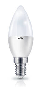 LED žiarovka ETA EKO LEDka sviečka 4W, E14, neutrálna biela 

 obrázok produktu 2 z 3