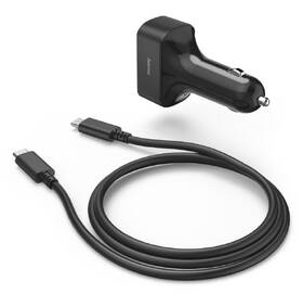Nabíjačka do siete Hama USB-C do auta, Power Delivery, 5-20 V, 65 W, 1,5 m 

 obrázok produktu 1 z 2