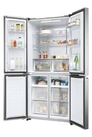 Americká chladnička Haier HCR3818ENMM nerez

 obrázok produktu 6 z 23