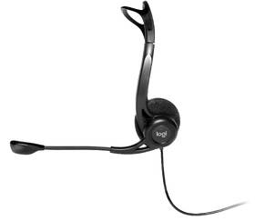 Headset Logitech 960 USB čierny

 obrázok produktu 4 z 4