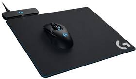 Systém bezdrôtového nabíjania Logitech Powerplay 32 x 34,4 cm čierna

 obrázok produktu 3 z 7