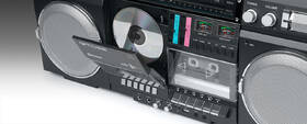 Rádiomagnetofón s CD MUSE M-380GB čierny

 obrázok produktu 2 z 4