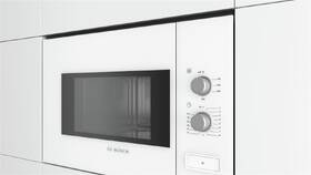 Mikrovlnná rúra Bosch BFL520MW0 biela

 obrázok produktu 1 z 10