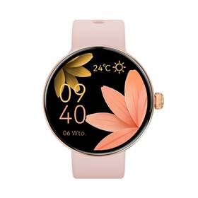 Inteligentné hodinky Forever ForeVive 5 SB-365 - rosegold 

 obrázok produktu 4 z 17