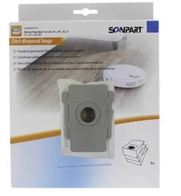 Vrecká pre vysávače Scanpart SCA1190081001 4KS 

 obrázok produktu 2 z 2