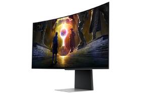 Herný monitor Samsung Odyssey OLED G8 (G85SD) strieborný

 obrázok produktu 2 z 10