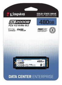 SSD Kingston DC2000B 480GB NVMe 

 obrázok produktu 3 z 3