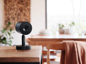 IP kamera Netatmo Indoor Advance čierna

 obrázok produktu 2 z 4