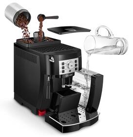 Espresso De'Longhi ECAM 22.115.B 

 obrázok produktu 1 z 9