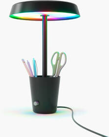 Stolná lampa Nanoleaf Smarter IQ Umbra Cup čierna

 obrázok produktu 1 z 5