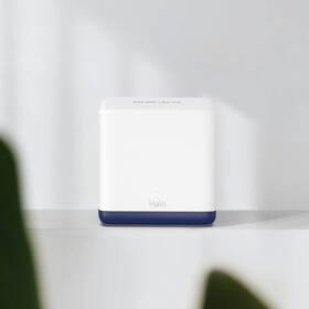 Kompletný Wi-Fi systém Mercusys Halo H50G (2 ks) biely

 obrázok produktu 8 z 9