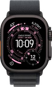 Remienok Apple 49mm čierny alpský ťah – L – čierny titán 

 obrázok produktu 1 z 1