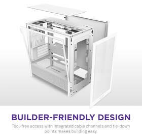 Case NZXT H3 Flow biela

 obrázok produktu 10 z 11