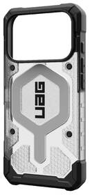 Kryt na mobil UAG Pathfinder Clear MagSafe na Apple iPhone 17 Pro čierny/strieborný

 obrázok produktu 9 z 15