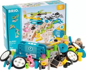 Vláčikodráha BRIO Súprava s motorom 

 obrázok produktu 2 z 3