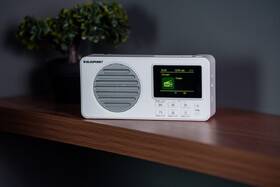 Rádioprijímač s DAB+ Blaupunkt DR6 biely

 obrázok produktu 7 z 7