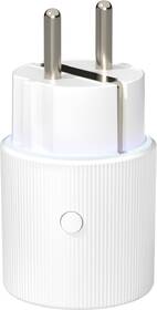 Inteligentná zásuvka IMMAX NEO SMART Thin (typ F), Wi-Fi biela

 obrázok produktu 1 z 19