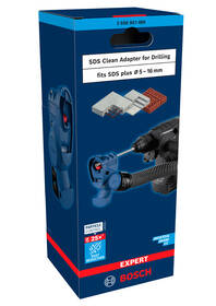Nadstavec na odsávanie prachu Bosch Expert 2.608.901.480 

 obrázok produktu 1 z 3