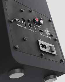 Reproduktory Majority D70X Bookshelf (2 ks) čierne

 obrázok produktu 2 z 5