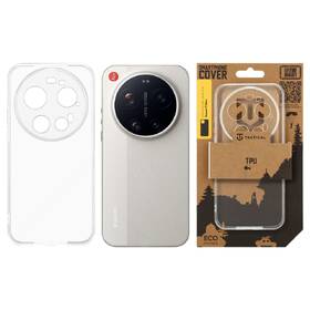 Kryt na mobil Tactical TPU na Xiaomi 17 Ultra priehľadný

 obrázok produktu 2 z 2