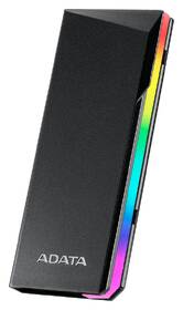 Externý rámček ADATA EC700G M.2, USB-C 3.2 Gen 2, RGB čierny

 obrázok produktu 6 z 7