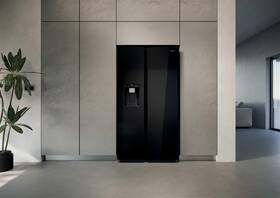 Americká chladnička Haier HSW79F18DIGB čierna/sklo

 obrázok produktu 25 z 27