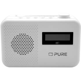 Rádioprijímač s DAB+ Pure Elan One2 biely

 obrázok produktu 3 z 10