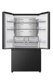 Americká chladnička Hisense RF815N4SEFE čierna

 obrázok produktu 3 z 11