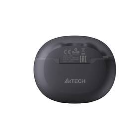 Slúchadlá A4Tech 2Drumtek B20, TWS Bluetooth do uší sivá

 obrázok produktu 3 z 5