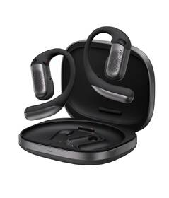 Slúchadlá Shokz OpenFit PRO, Bluetooth čierna

 obrázok produktu 1 z 8