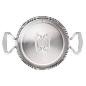 Hrniec s pokrievkou Tefal E5296104, 22 cm nerez

 obrázok produktu 2 z 7