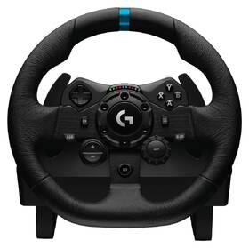 Volant Logitech G923 Racing Wheel and Pedals - PC only čierny

 obrázok produktu 3 z 6