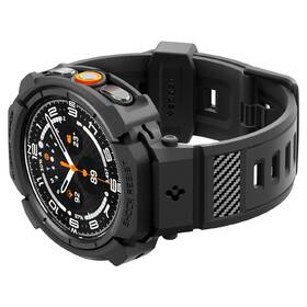 Remienok Spigen Rugged Armor Pro na Samsung Galaxy Watch Ultra 2 (47mm) čierny

 obrázok produktu 9 z 18