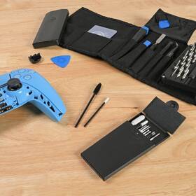 Súprava na opravu elektroniky iFixit Game Console Toolkit IF145-895-1 

 obrázok produktu 7 z 8