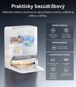 Robotický vysávač Narwal X30 biely

 obrázok produktu 8 z 12