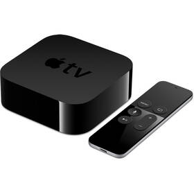 Multimediálne centrum Apple TV (4th generation) 32GB čierny

 obrázok produktu 1 z 4