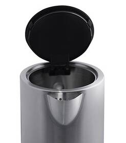 Rýchlovarná kanvica Orava Delux, 1,7 l strieborná

 obrázok produktu 7 z 10