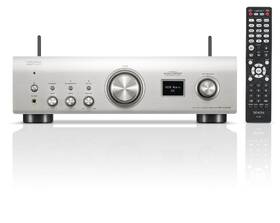 Zosilňovač Denon PMA-900HNE strieborný

 obrázok produktu 6 z 7