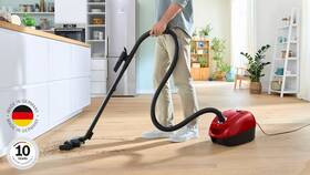 Podlahový vysávač Bosch BGB38RD2 

 obrázok produktu 12 z 14