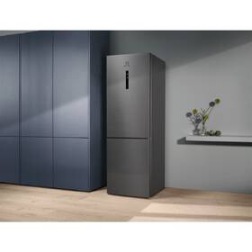 Chladnička s mrazničkou Electrolux LNC7ME32X3 sivá

 obrázok produktu 10 z 11