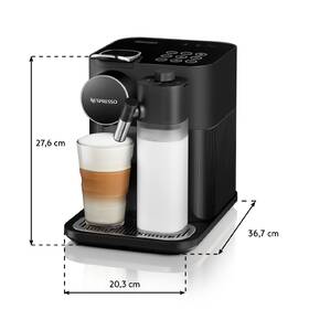 Kapsulový kávovar De'Longhi EN640.B čierny

 obrázok produktu 14 z 14