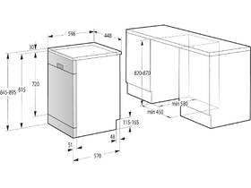 Umývačka riadu Mora SM 526C3 W biela

 obrázok produktu 4 z 4