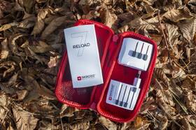 Cestovný adaptér SKROSS MUV USB, USB A+C, univerzálny pre 150 krajín 

 obrázok produktu 9 z 10