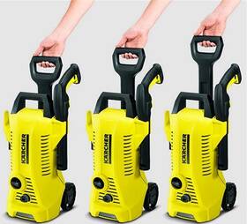 Vysokotlakový čistič Kärcher K 2 Power Control Car 

 obrázok produktu 2 z 3