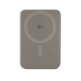 Powerbank Epico UltraPack Qi2 Slim Alu Mag+ 5000mAh strieborný

 obrázok produktu 2 z 5