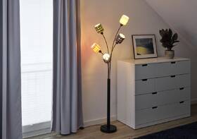 Stojacia lampa LEDVANCE DFW CANS FLO 5XE14 čierne

 obrázok produktu 6 z 7