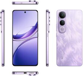 Mobilný telefón vivo V50 Lite 8 GB / 256 GB fialový

 obrázok produktu 10 z 10