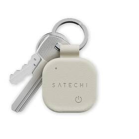 Lokátor Satechi FindAll prívesok na kľúče béžový

 obrázok produktu 2 z 5