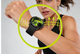 Remienok Mobile Origin Easy Strap Silicone Watch 22mm čierny

 obrázok produktu 6 z 6