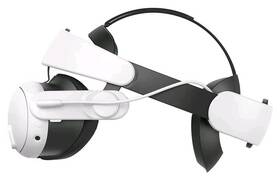 Popruh KIWI design H4 Boost Battery Head Strap čierny/biely

 obrázok produktu 1 z 2